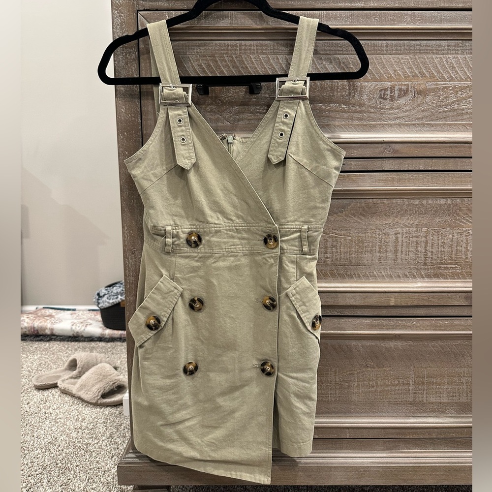 Runaway the label dress